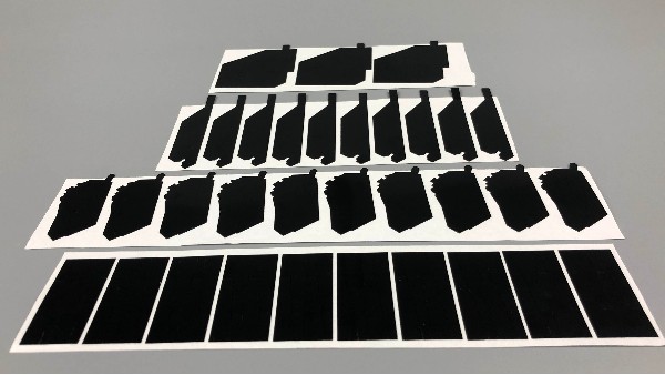 盈趣絕緣片具有有哪些性能？
