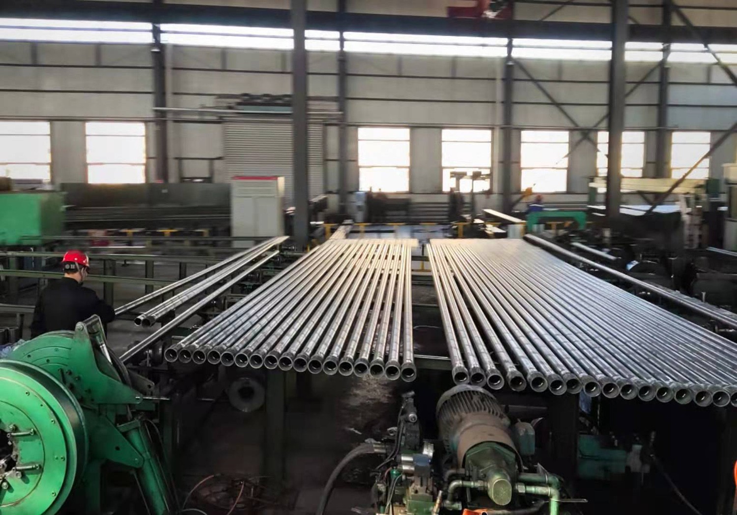 生產車間（jiān）