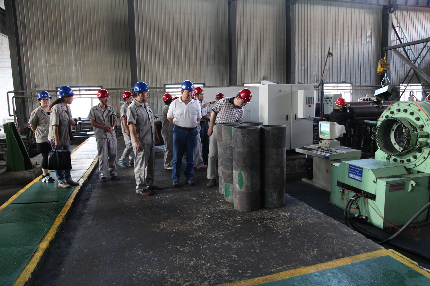 主要設備 Main Equipment