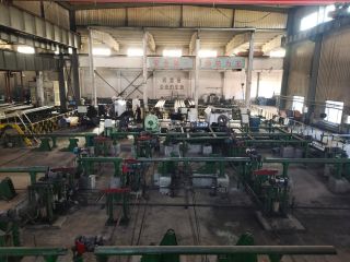 套管車間（jiān）