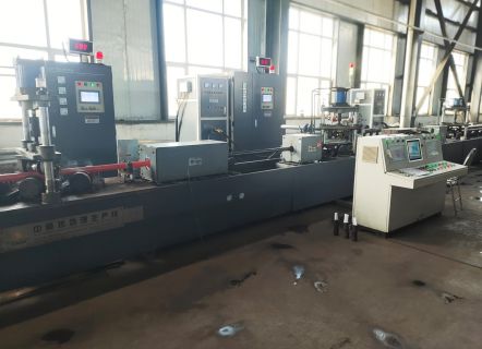 中（zhōng）頻（pín）熱處理調質線