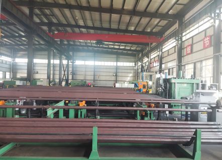 中頻熱處理調質（zhì）線