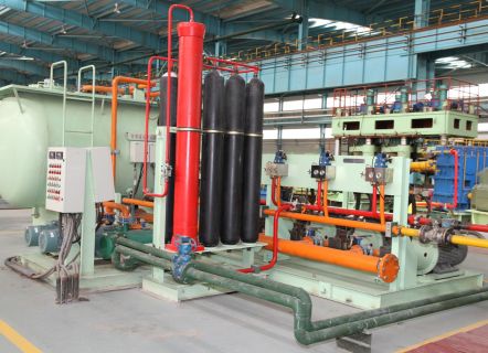 主要設（shè）備 Main Equipment